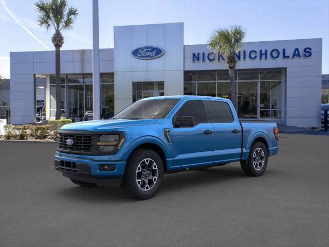 new 2024 Ford F-150 car, priced at $48,605