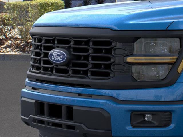 new 2024 Ford F-150 car, priced at $48,605