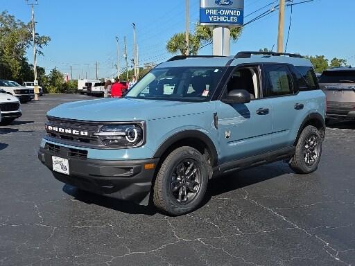 used 2023 Ford Bronco Sport car, priced at $26,968
