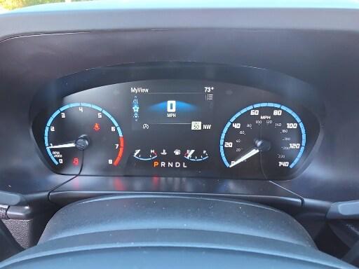 used 2023 Ford Bronco Sport car, priced at $26,968