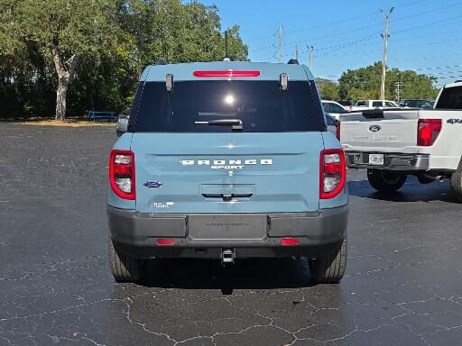 used 2023 Ford Bronco Sport car, priced at $26,968