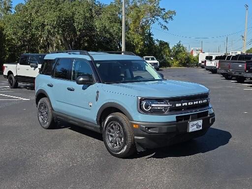 used 2023 Ford Bronco Sport car, priced at $26,968
