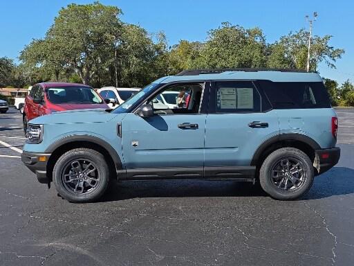 used 2023 Ford Bronco Sport car, priced at $26,968