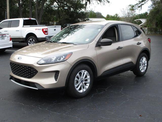 used 2020 Ford Escape car, priced at $17,400