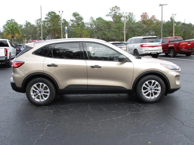 used 2020 Ford Escape car, priced at $17,400