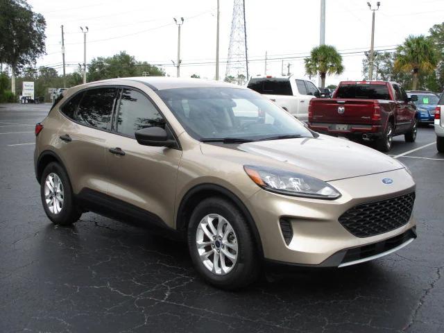 used 2020 Ford Escape car, priced at $17,400