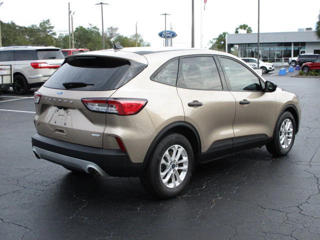 used 2020 Ford Escape car, priced at $17,400