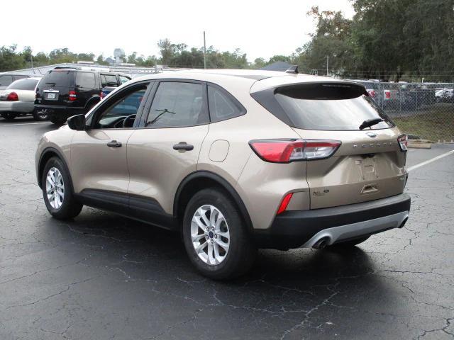 used 2020 Ford Escape car, priced at $17,400