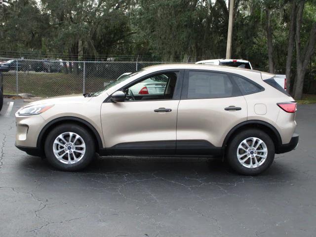 used 2020 Ford Escape car, priced at $17,400