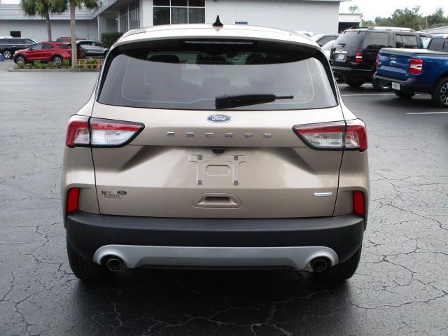 used 2020 Ford Escape car, priced at $17,400