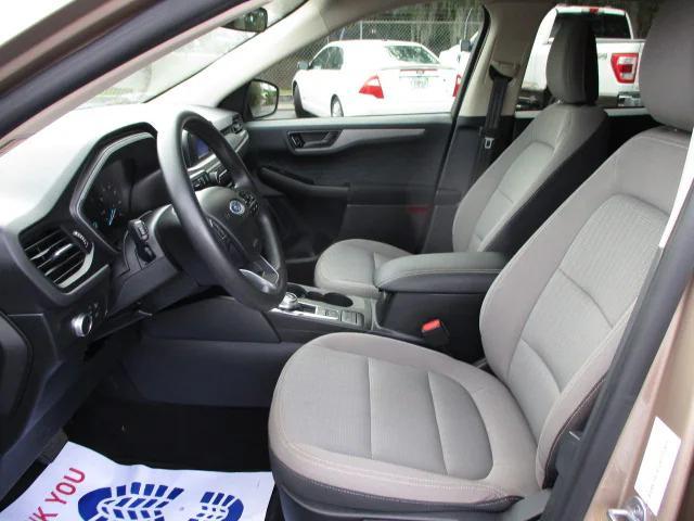 used 2020 Ford Escape car, priced at $17,400