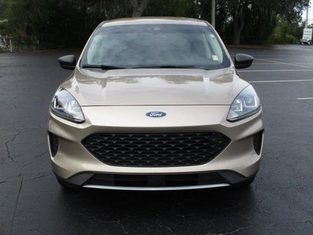 used 2020 Ford Escape car, priced at $17,400