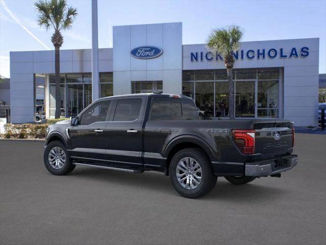 new 2025 Ford F-150 car, priced at $69,840