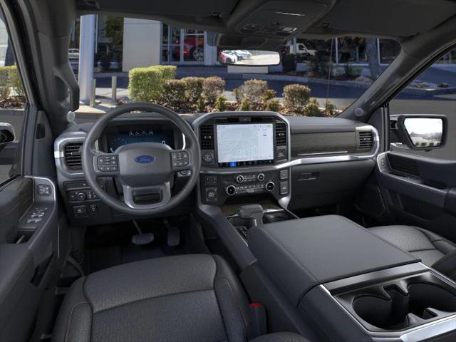 new 2025 Ford F-150 car, priced at $69,840