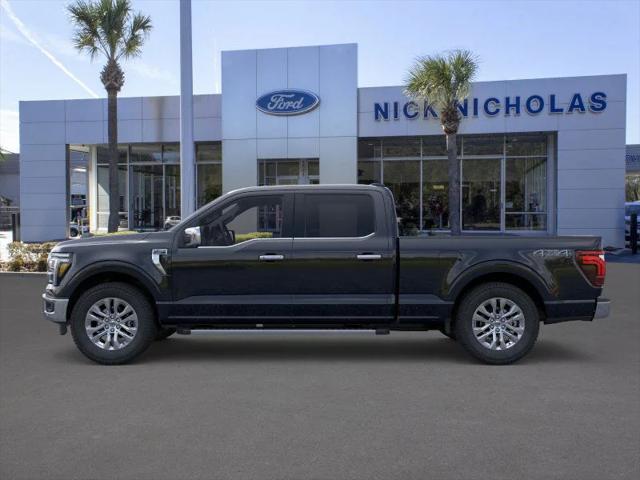 new 2025 Ford F-150 car, priced at $69,840