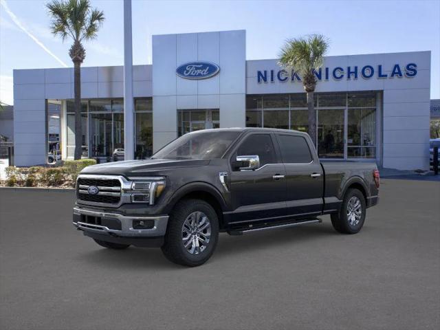 new 2025 Ford F-150 car, priced at $69,840