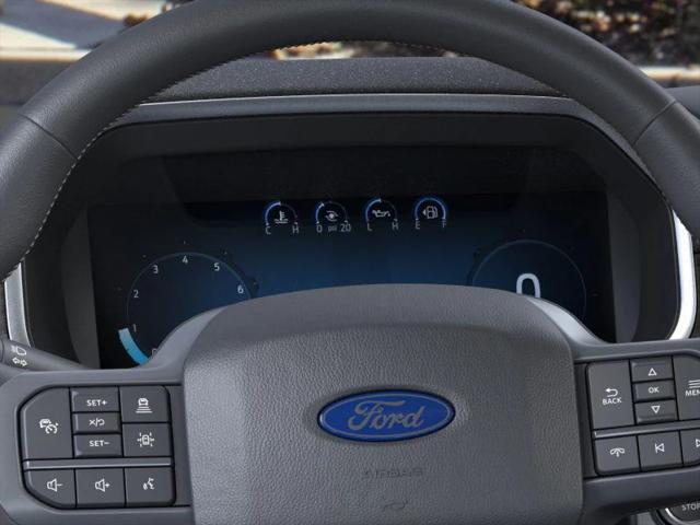 new 2025 Ford F-150 car, priced at $69,840