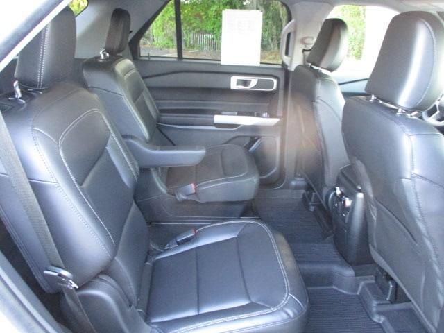 used 2023 Ford Explorer car, priced at $39,968