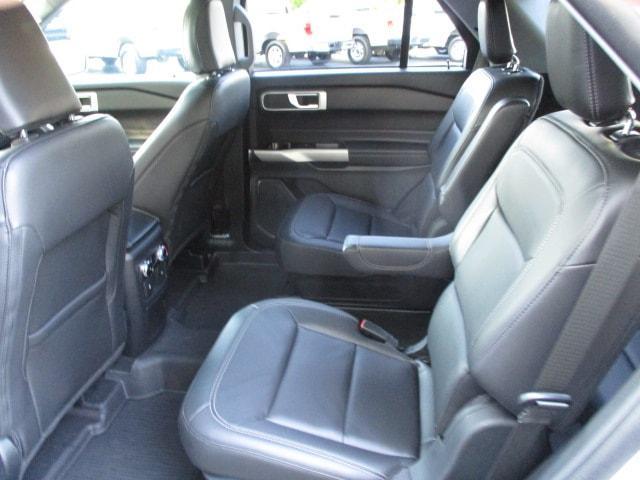 used 2023 Ford Explorer car, priced at $39,968