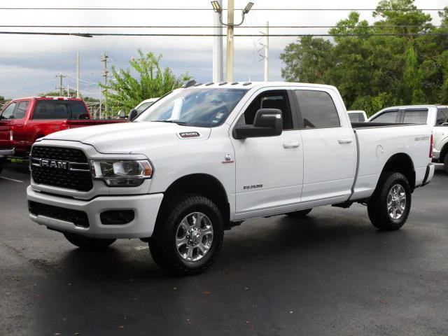 used 2023 Ram 2500 car, priced at $50,900