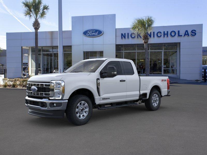 new 2023 Ford F-350 car, priced at $69,120