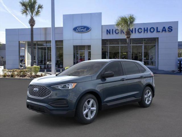 new 2024 Ford Edge car, priced at $40,555