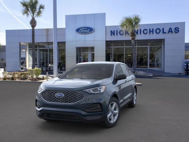 new 2024 Ford Edge car, priced at $40,555