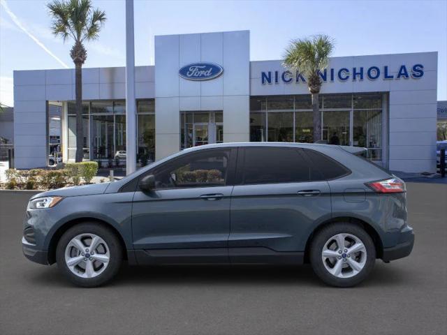 new 2024 Ford Edge car, priced at $40,555