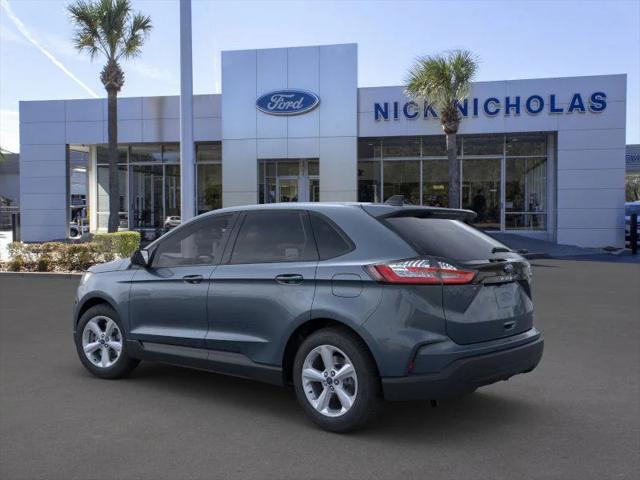 new 2024 Ford Edge car, priced at $40,555