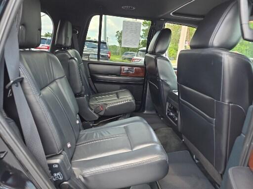 used 2016 Lincoln Navigator car, priced at $18,450
