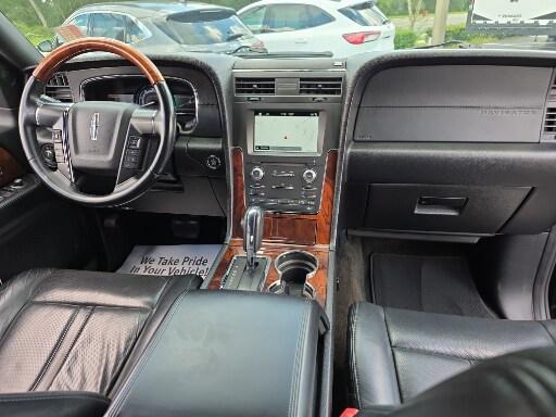 used 2016 Lincoln Navigator car, priced at $18,450