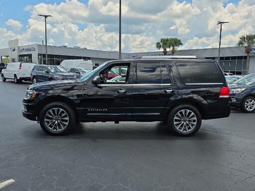 used 2016 Lincoln Navigator car, priced at $18,450