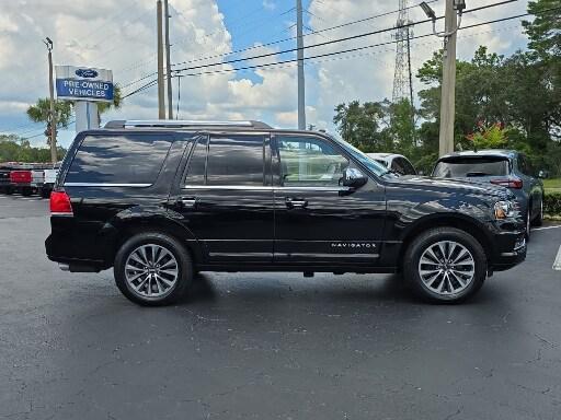 used 2016 Lincoln Navigator car, priced at $18,450