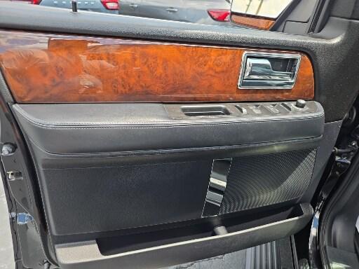 used 2016 Lincoln Navigator car, priced at $18,450