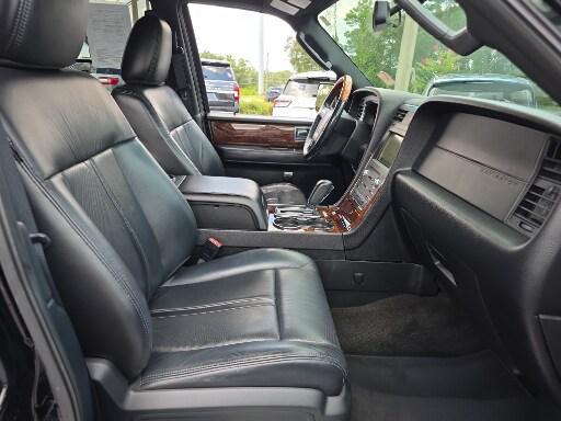 used 2016 Lincoln Navigator car, priced at $18,450