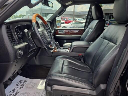 used 2016 Lincoln Navigator car, priced at $18,450