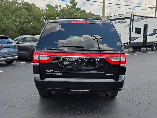used 2016 Lincoln Navigator car, priced at $18,450