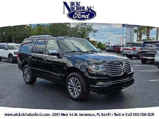 used 2016 Lincoln Navigator car, priced at $18,450