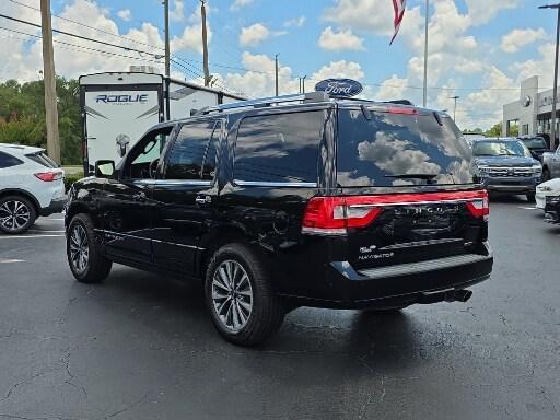 used 2016 Lincoln Navigator car, priced at $18,450