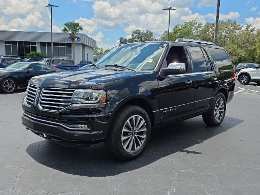 used 2016 Lincoln Navigator car, priced at $18,450