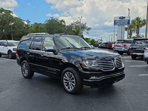 used 2016 Lincoln Navigator car, priced at $18,450