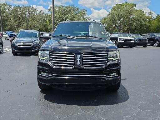used 2016 Lincoln Navigator car, priced at $18,450