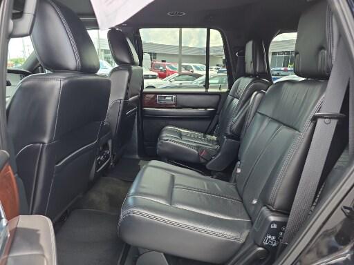 used 2016 Lincoln Navigator car, priced at $18,450