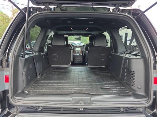 used 2016 Lincoln Navigator car, priced at $18,450