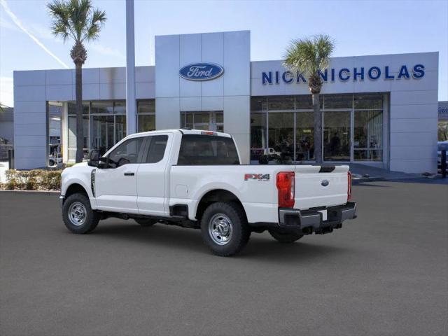 new 2024 Ford F-250 car, priced at $54,390