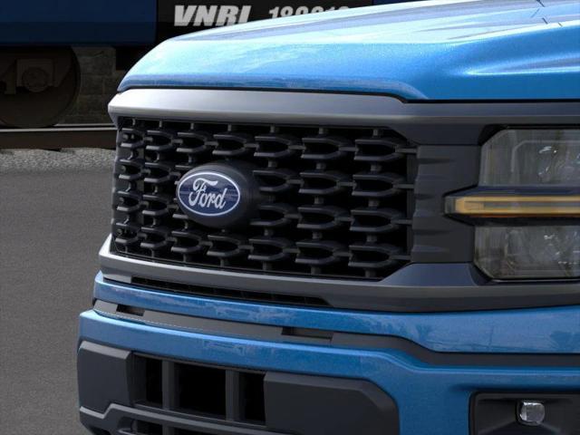 new 2024 Ford F-150 car, priced at $51,275