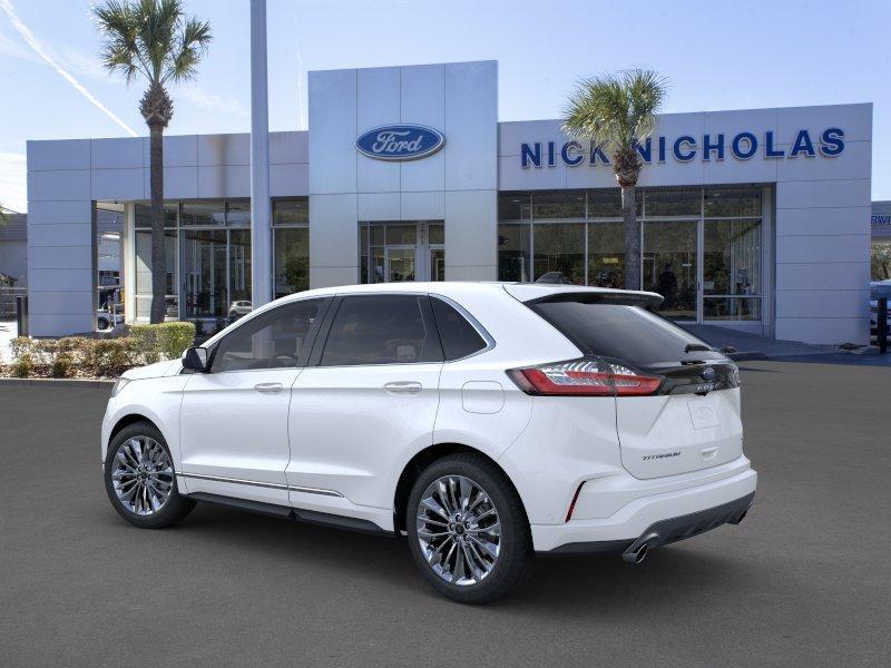 new 2024 Ford Edge car, priced at $50,830
