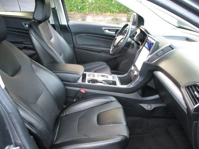 used 2021 Ford Edge car, priced at $31,900