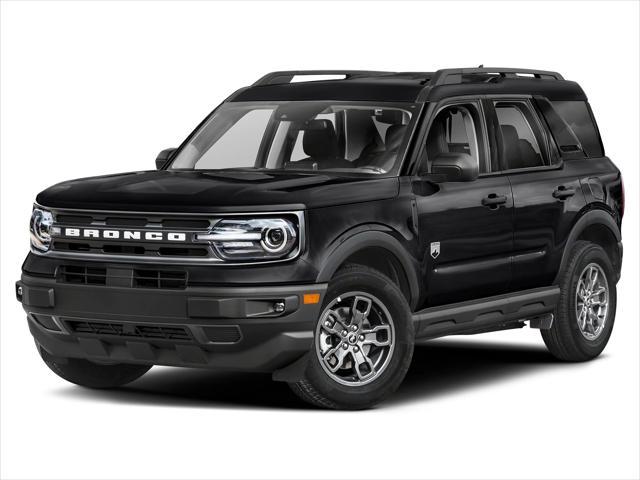 used 2022 Ford Bronco Sport car, priced at $26,400