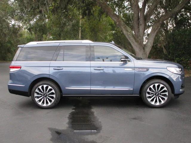 used 2023 Lincoln Navigator car, priced at $81,400